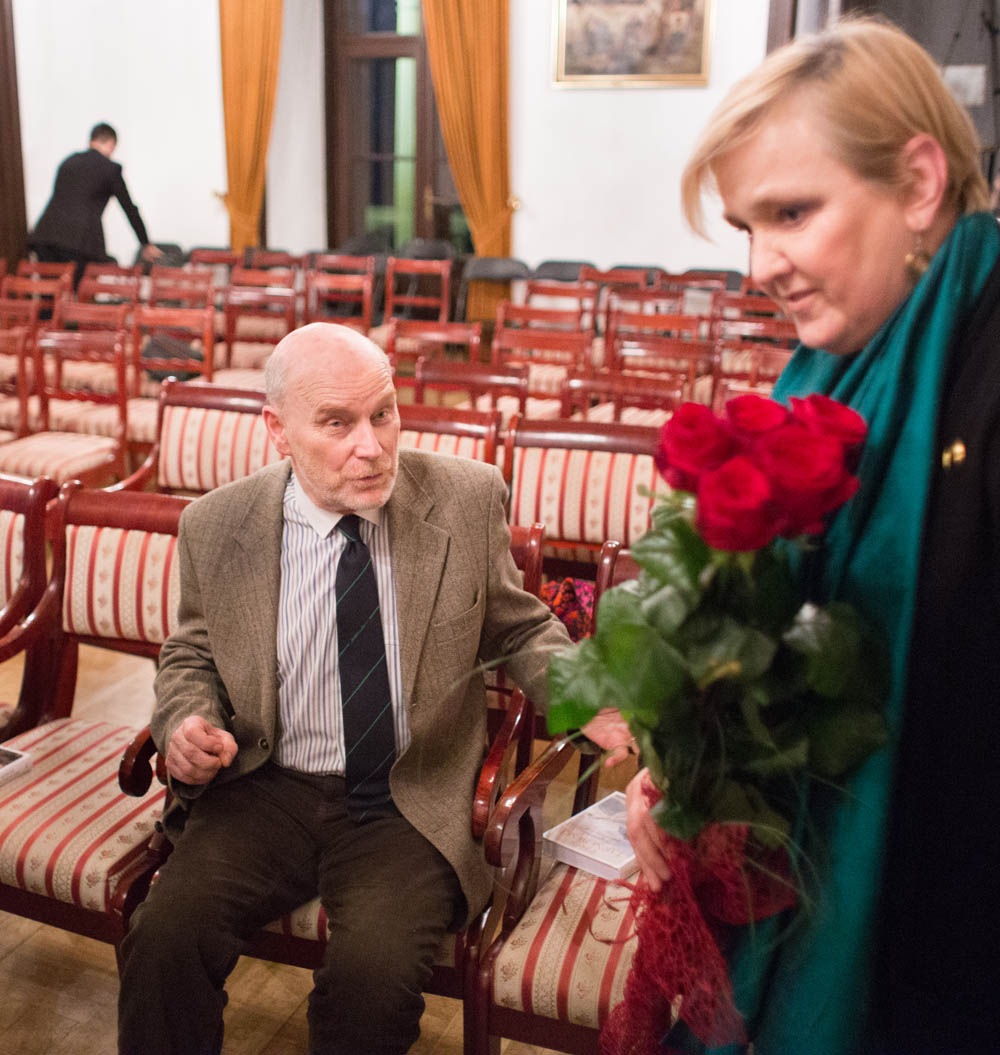 Jan Ostrowski, R�a Thun