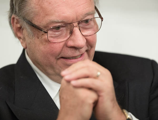 Krzysztof Zanussi
