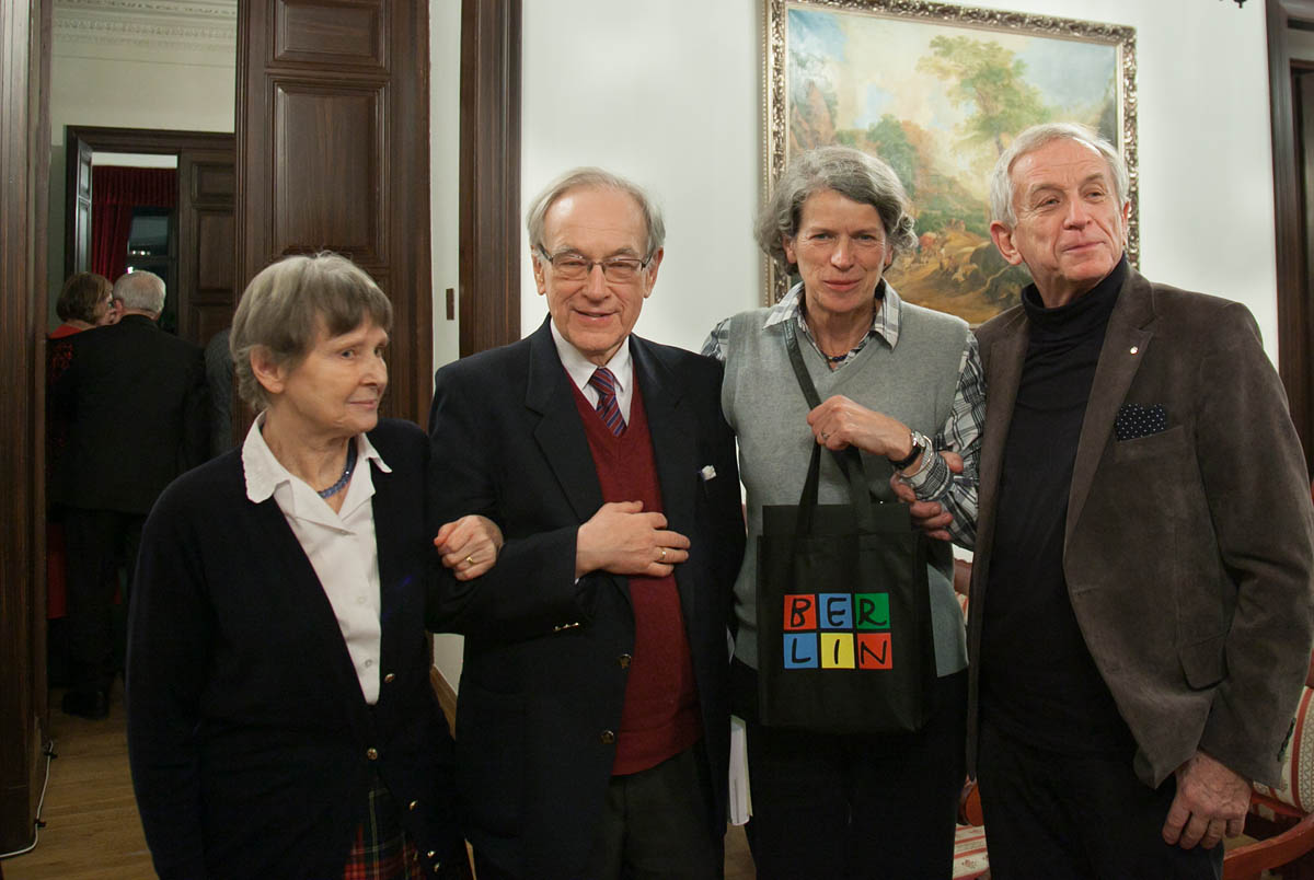 Karol Tarnowski, Maria Tarnowska