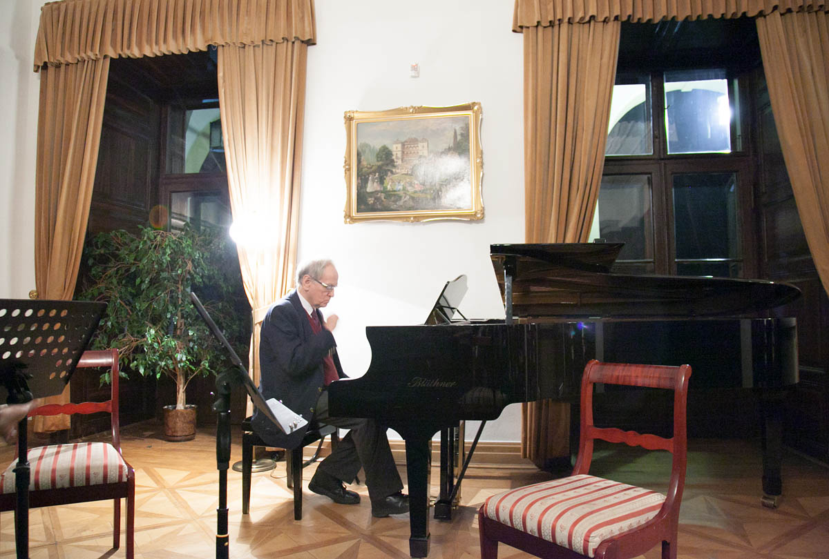 Karol Tarnowski pianista