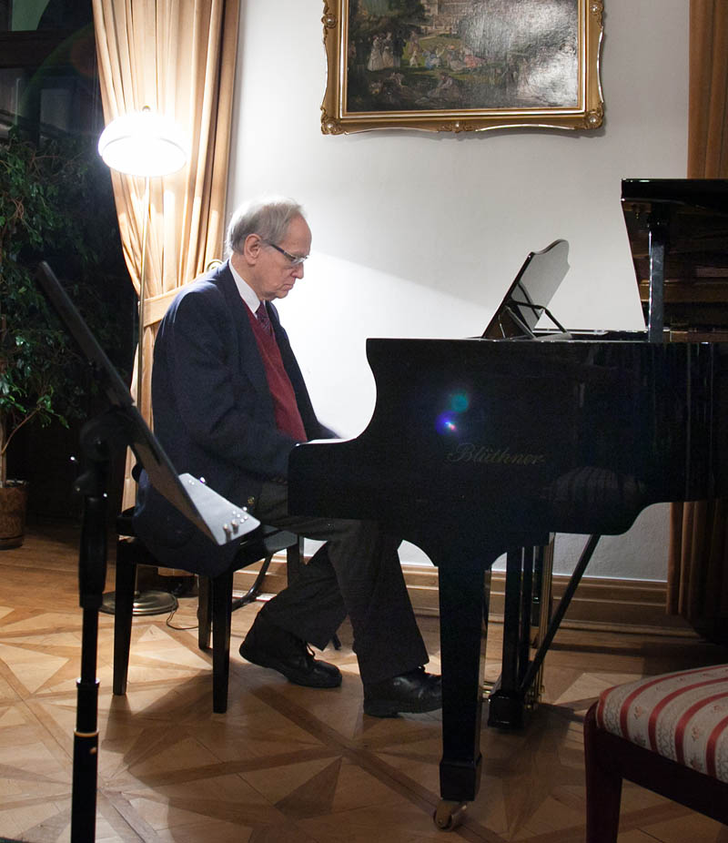 Karol Tarnowski pianista