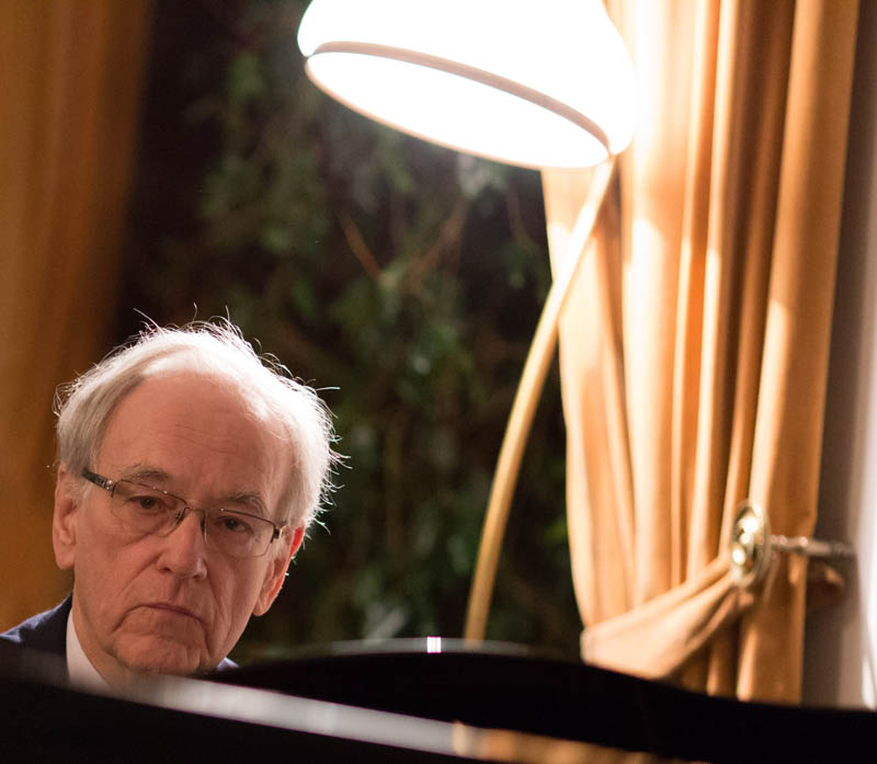 Karol Tarnowski pianista