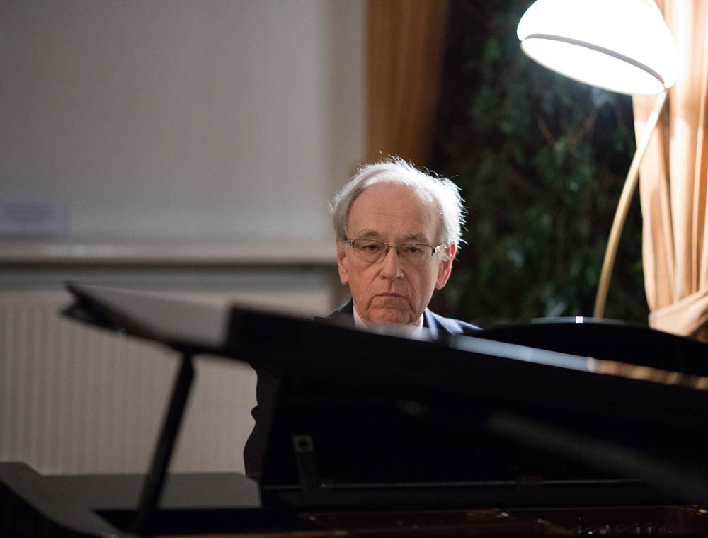 Karol Tarnowski pianista