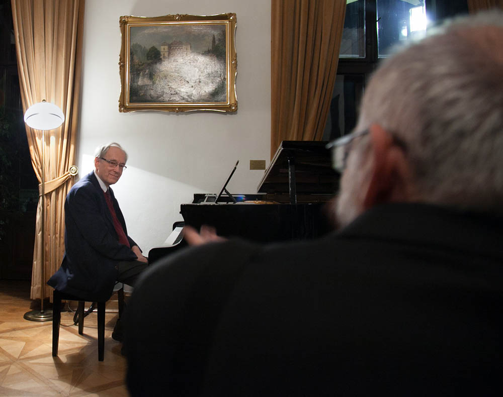 Karol Tarnowski pianista
