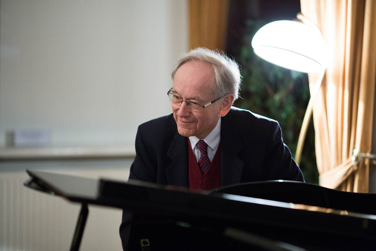 Karol Tarnowski pianista