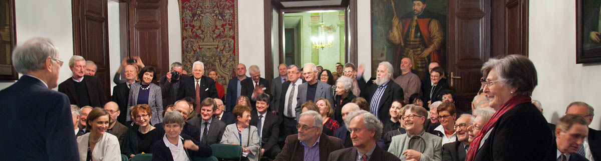 80. urodziny prof. Karola Tarnowskiego