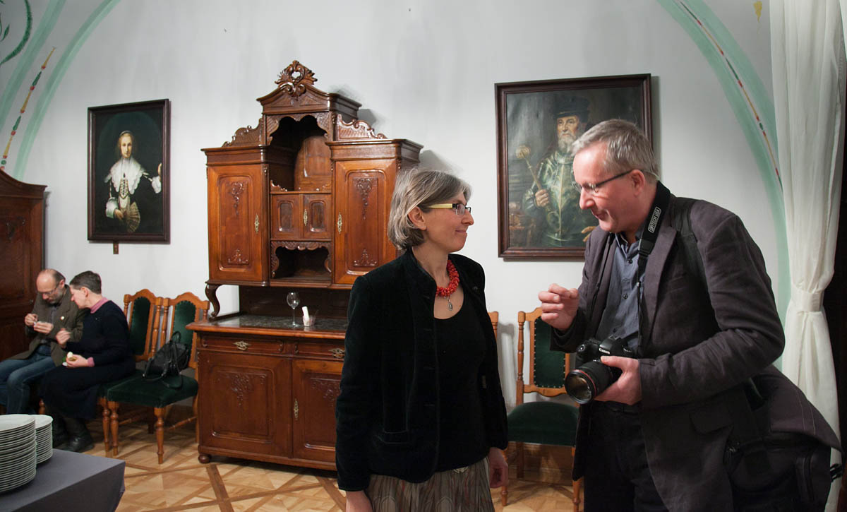Magdalena Smoczy�ska, Adam Walanus
