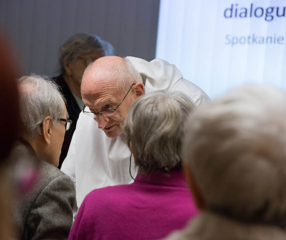 prof. Karol Tarnowski, J�zef Puci�owski OP