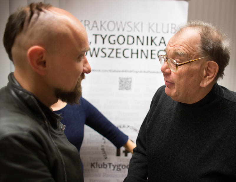 Jan Klata, Jan Gordzia�kowski