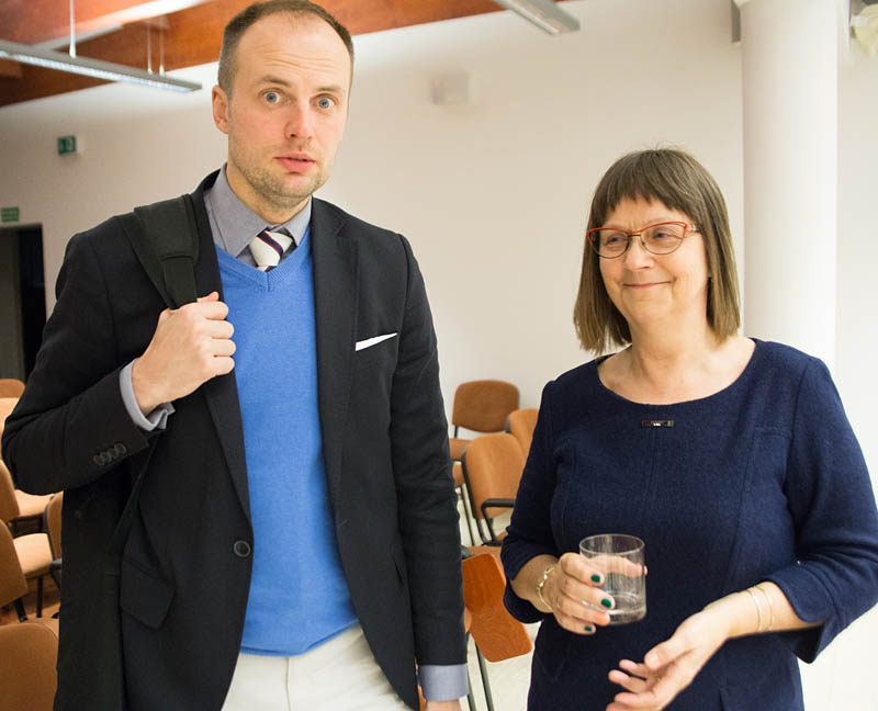 Marcin Pera, Dorota Nalepka