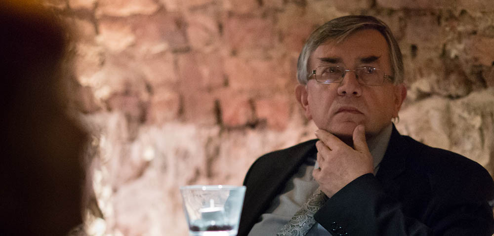 prof. Tadeusz Gadacz