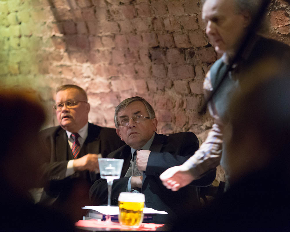 prof. Tadeusz Gadacz