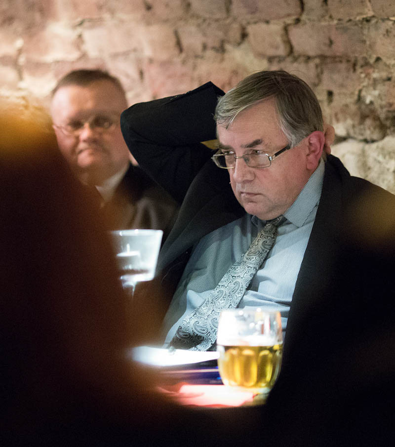 prof. Tadeusz Gadacz