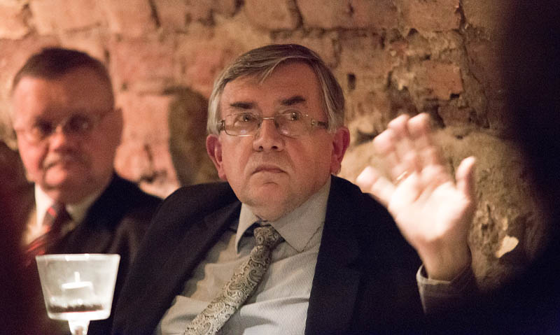 prof. Tadeusz Gadacz