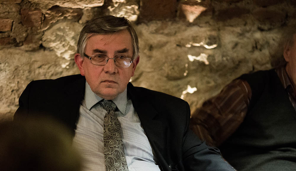 prof. Tadeusz Gadacz
