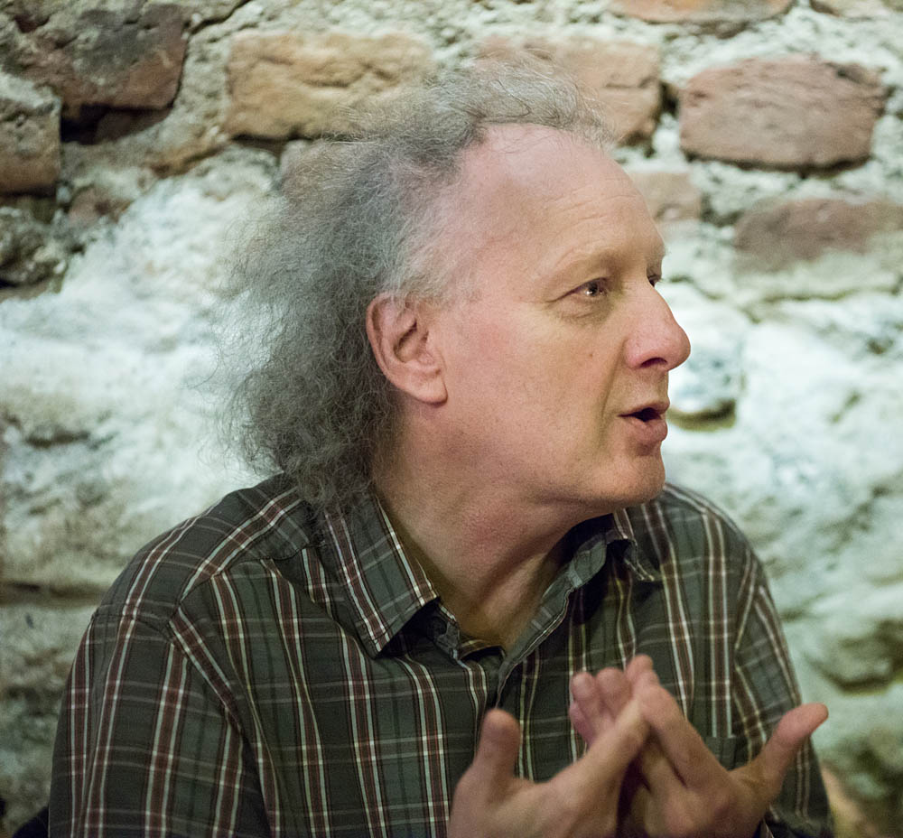 Janusz A. Majcherek