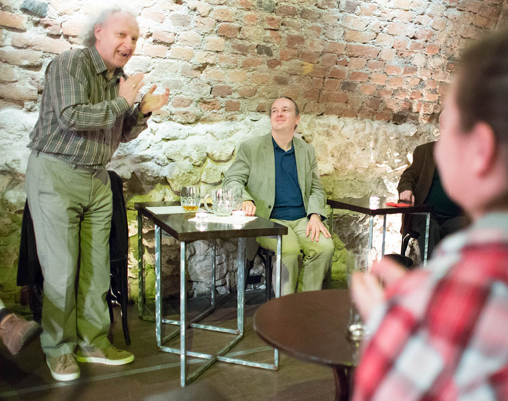 Janusz A. Majcherek, Grzegorz J. Nalepa