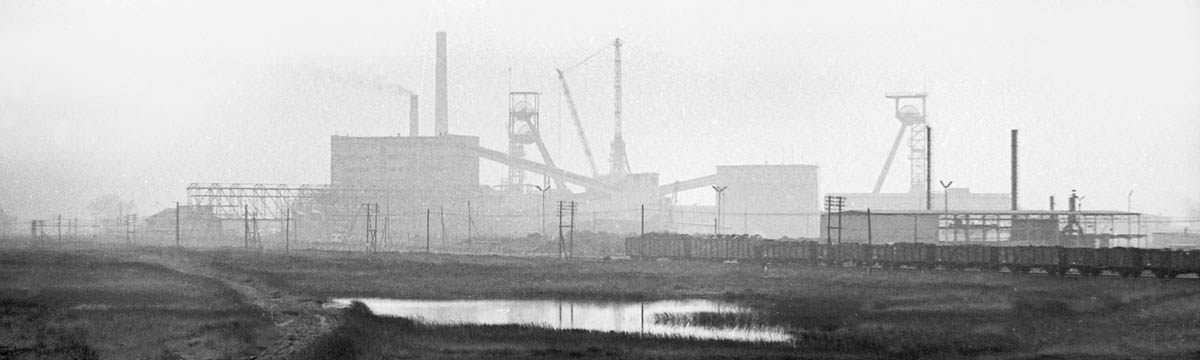 1970, Kopalnia Radzionków