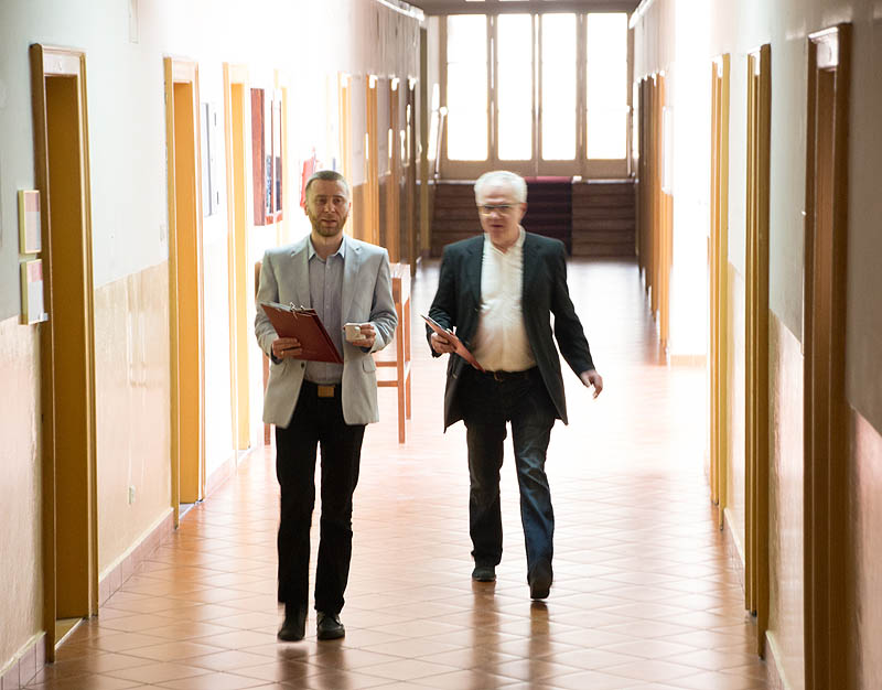 Piotr Urba�czyk, Adam Olszewski