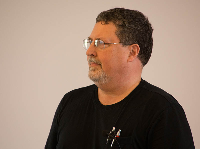 David Charles McCarty