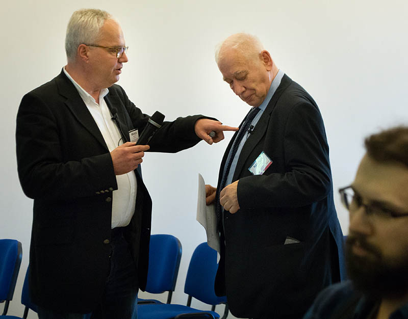 Adam Olszewski, Jan Wole�ski