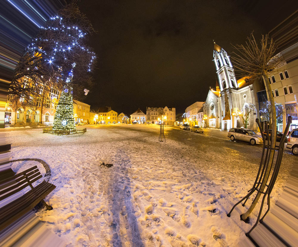 Tarnowskie G�ry, Rynek