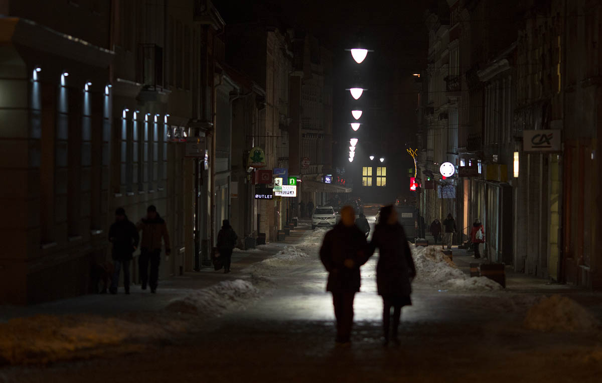 Tarnowskie G�ry, Krakowska