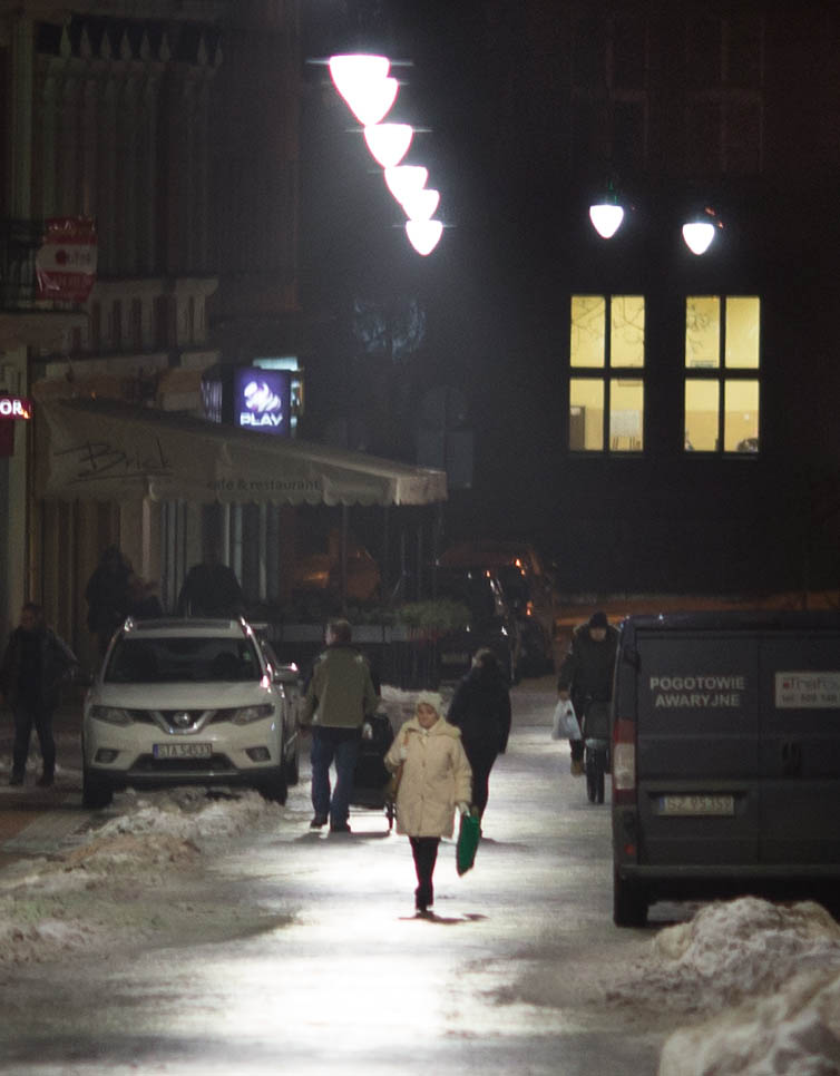 Tarnowskie G�ry, Krakowska