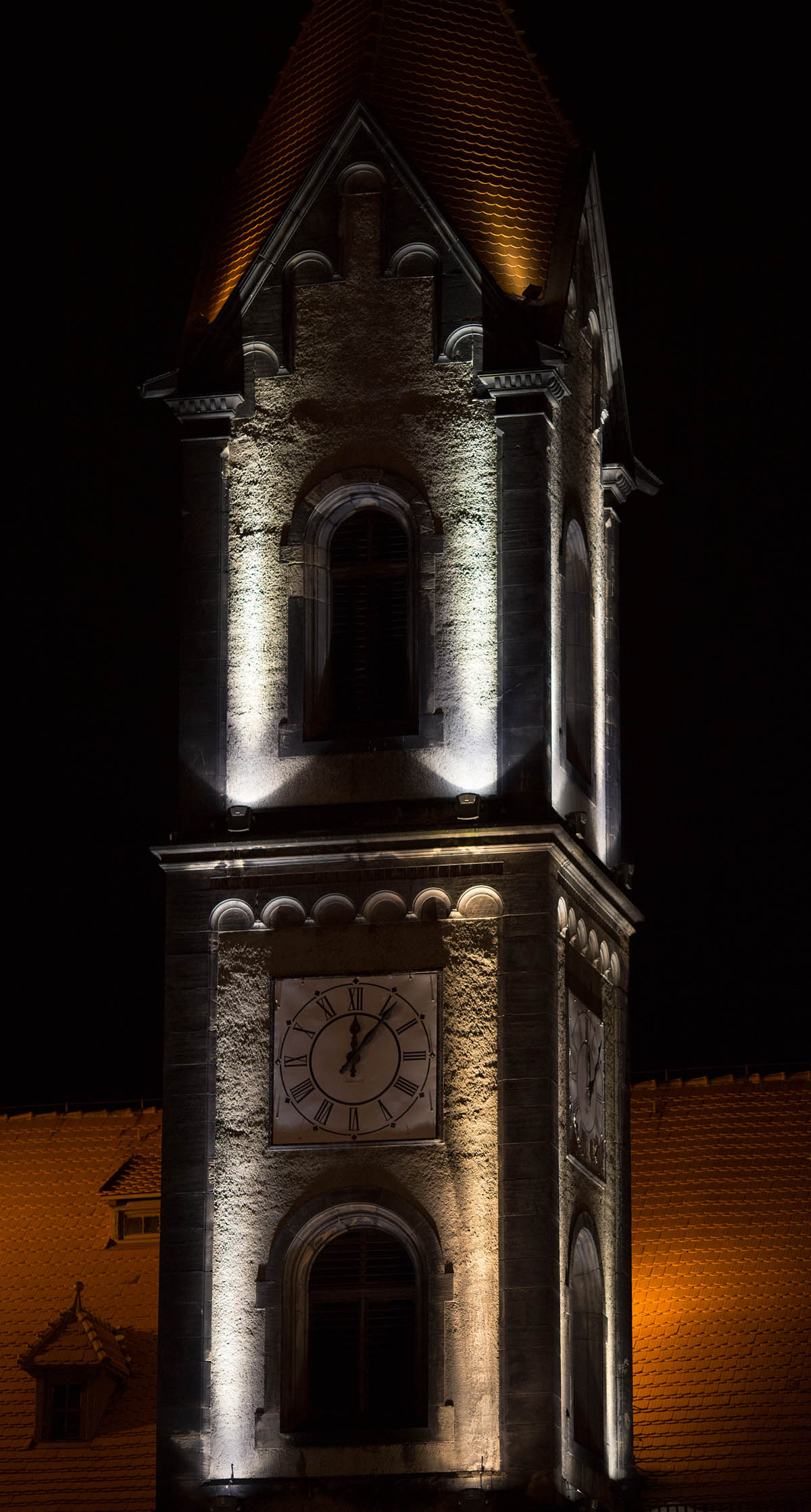 Tarnowskie G�ry, Ko�ci� Ewangelicki