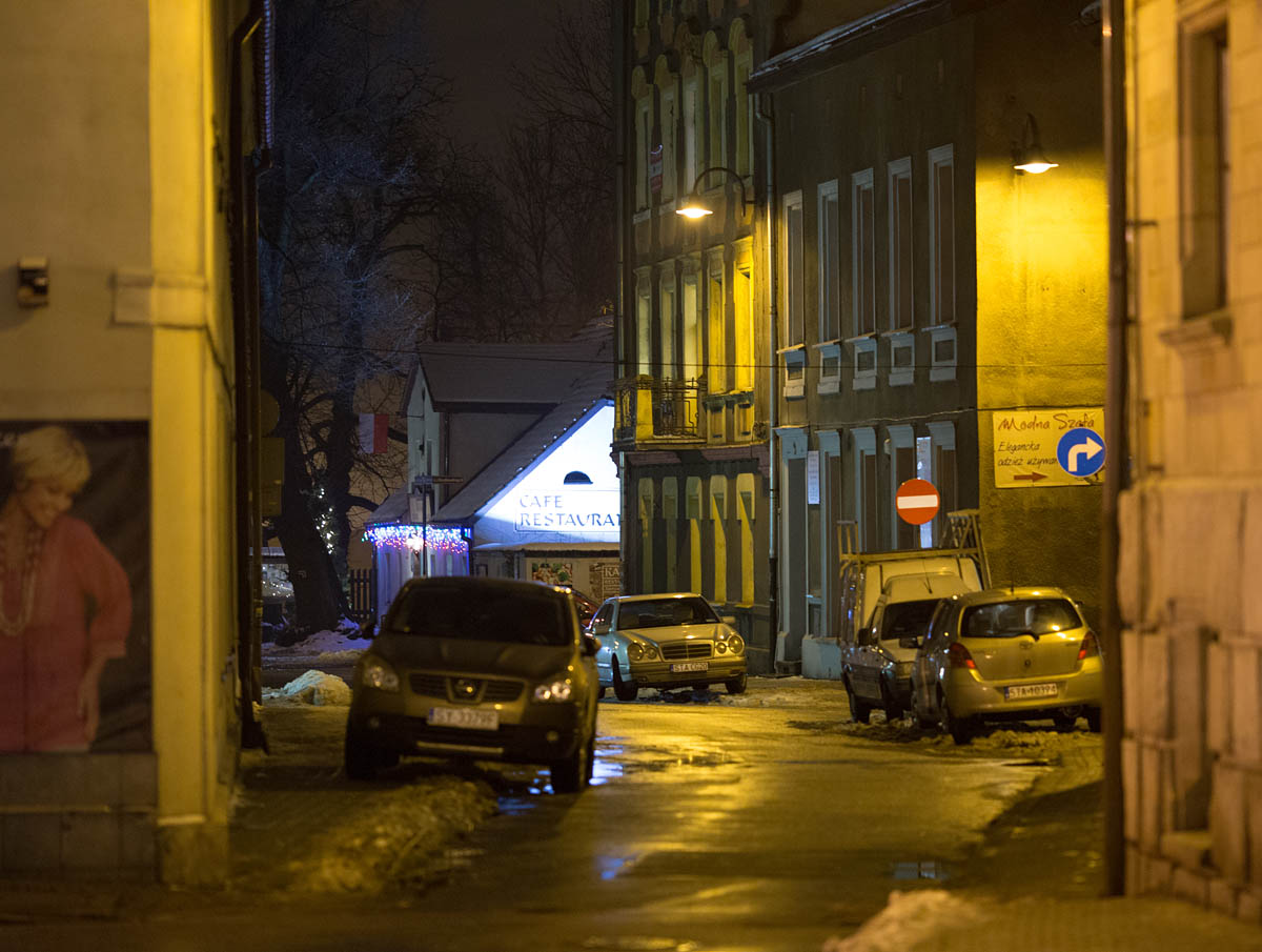 Tarnowskie G�ry, G�rnicza