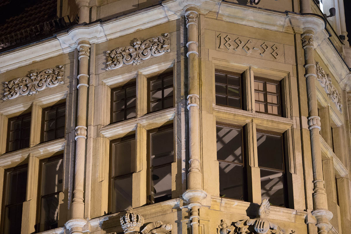 Tarnowskie G�ry, Ratusz