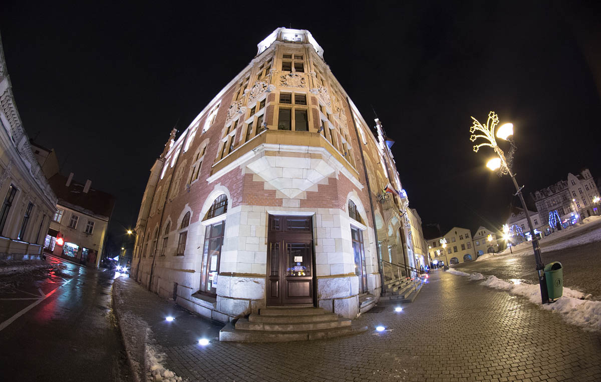 Tarnowskie G�ry, Ratusz