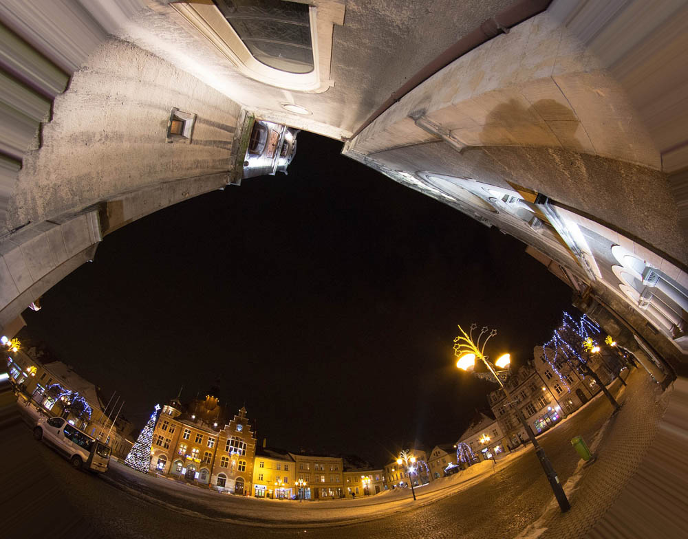 Tarnowskie G�ry, Rynek