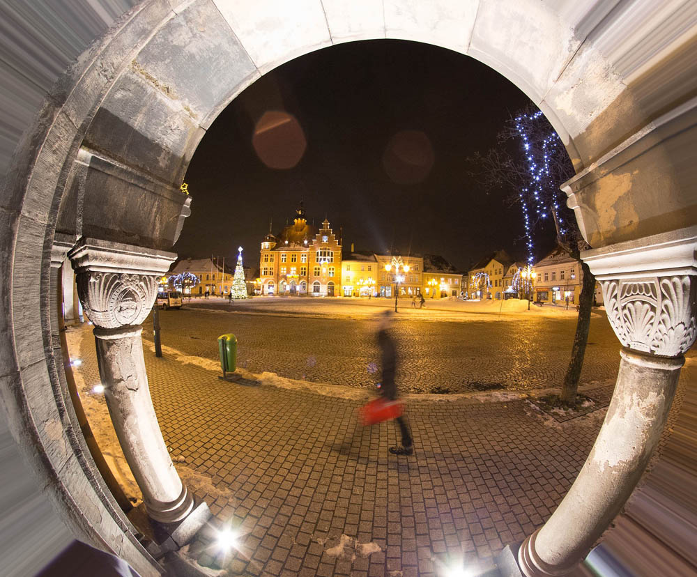 Tarnowskie G�ry, Rynek