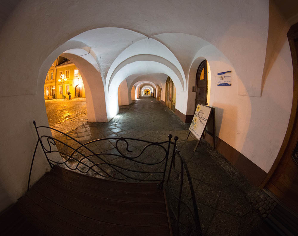 Tarnowskie G�ry, Lauby
