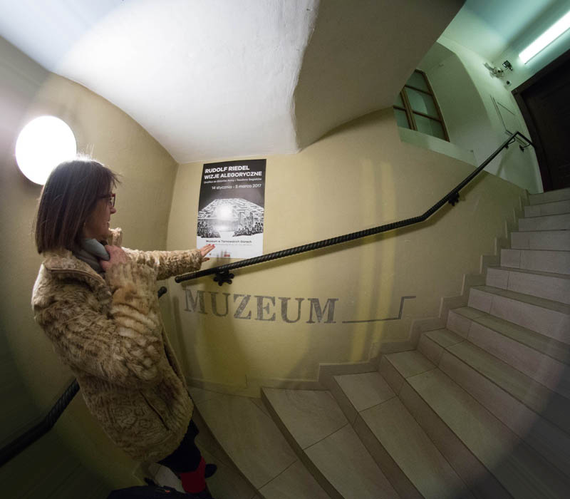 Tarnowskie G�ry, Muzeum