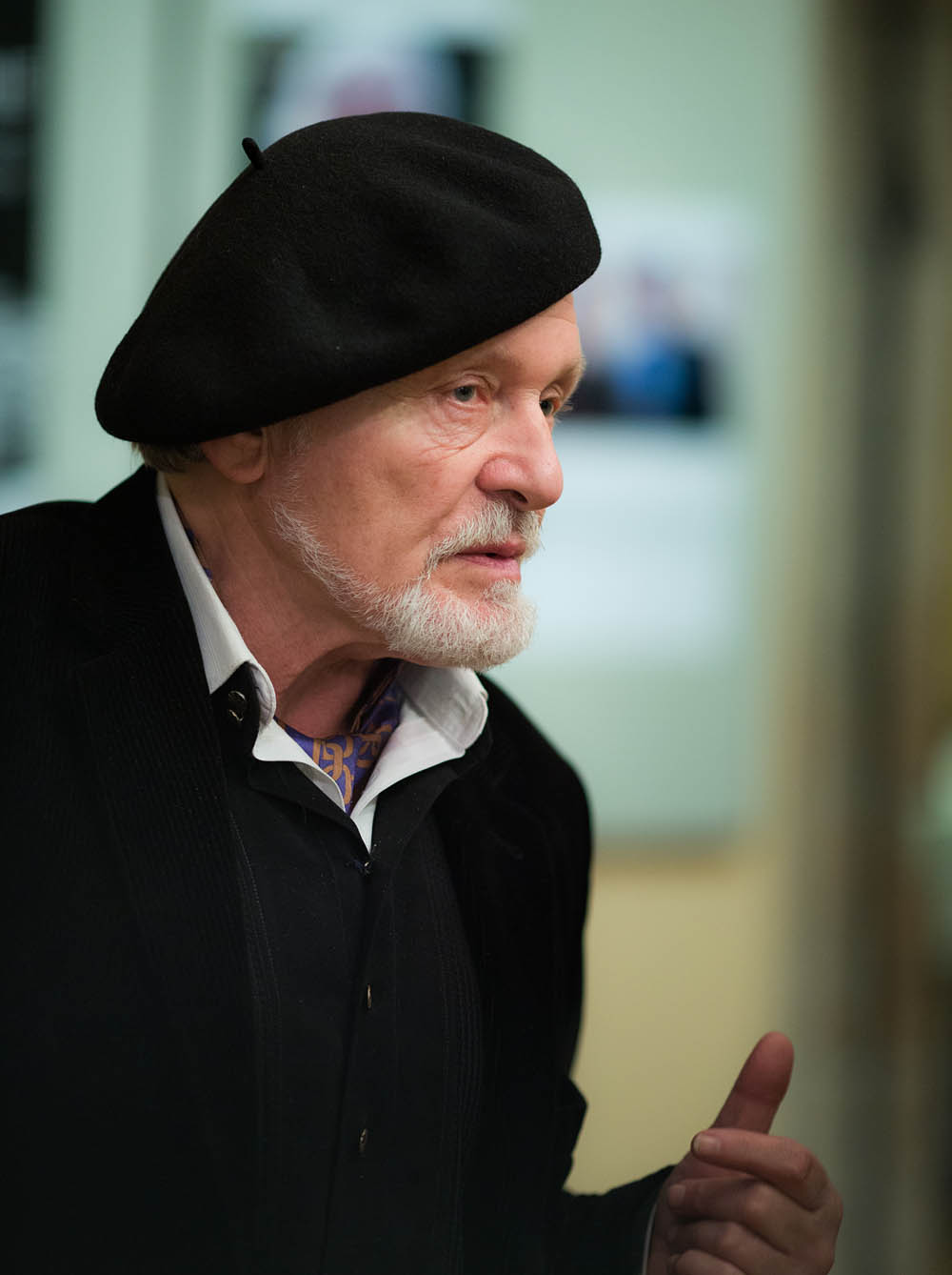 Werner Lubos