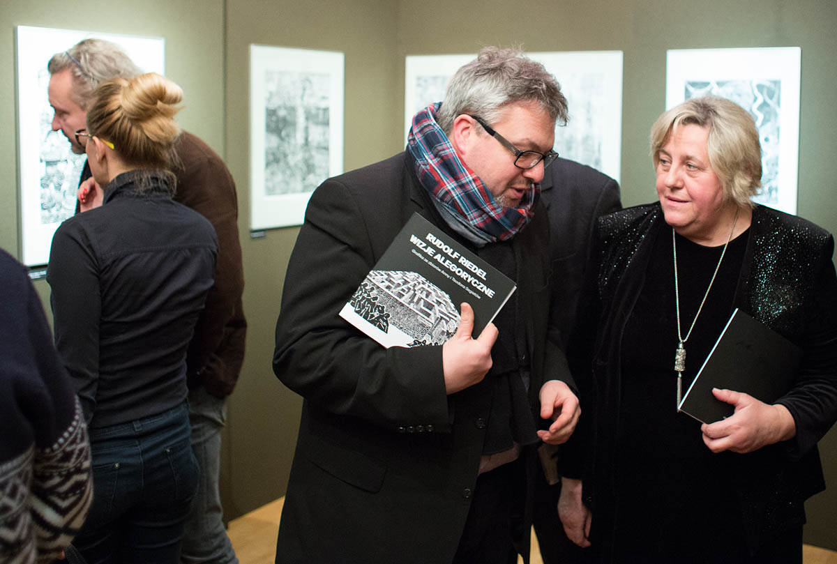 Leszek Jodli�ski, Zofia Krzykowska