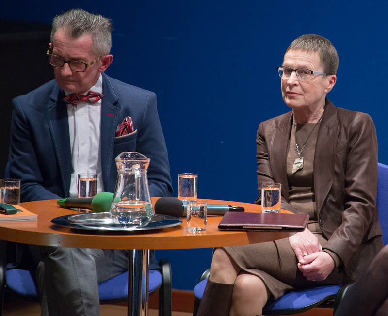 Teodor Segiet, Anna Segiet