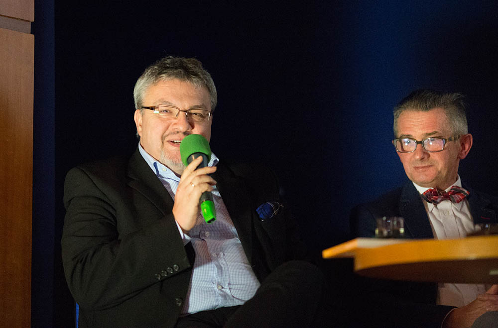 Leszek Jodli�ski, Teodor Segiet