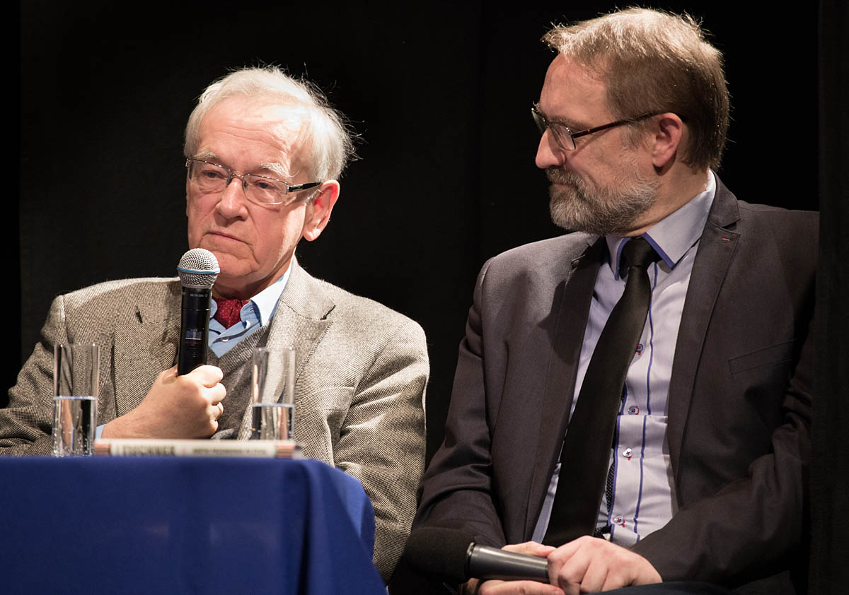 prof. Karol Tarnowski, Wojciech Bonowicz