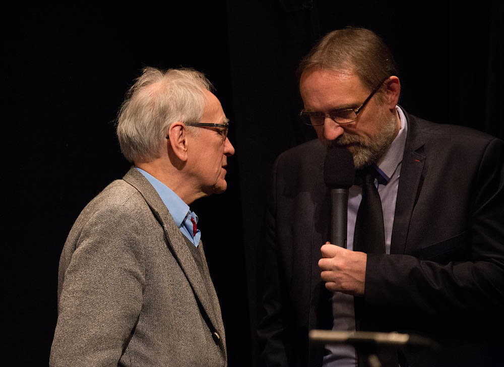 prof. Karol Tarnowski, Wojciech Bonowicz