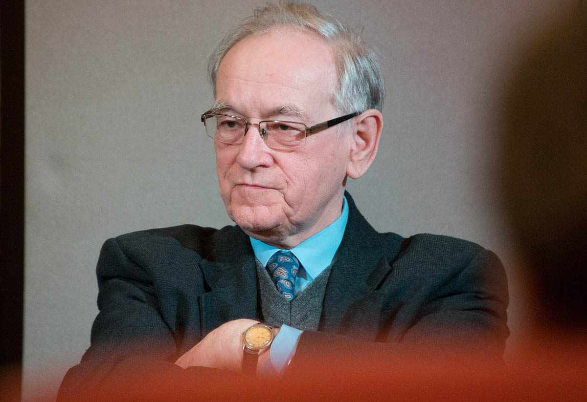 prof. Karol Tarnowski
