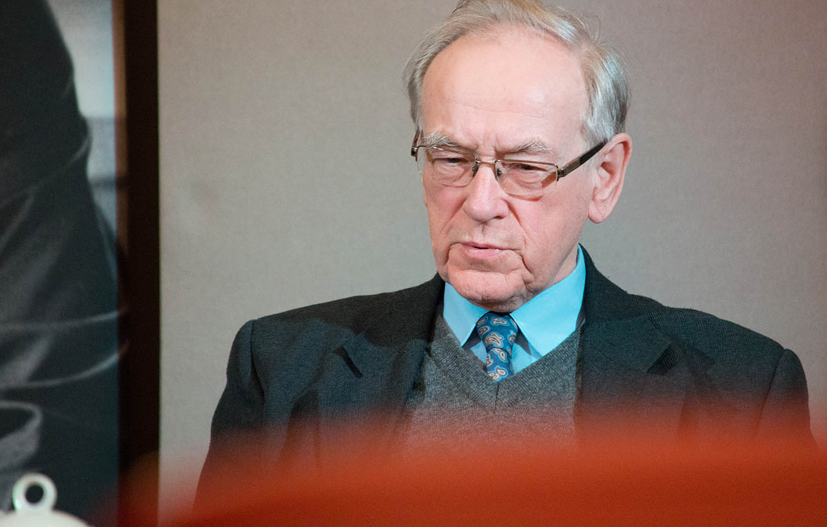prof. Karol Tarnowski
