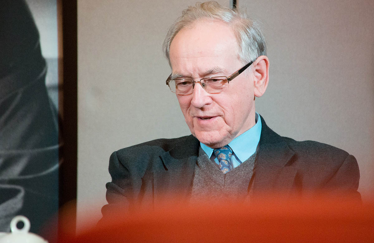 prof. Karol Tarnowski