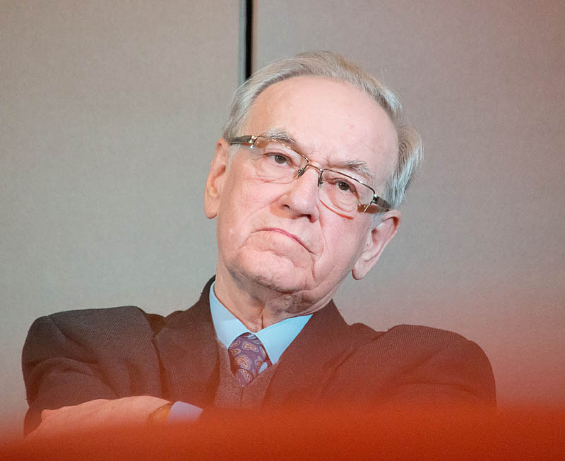 prof. Karol Tarnowski