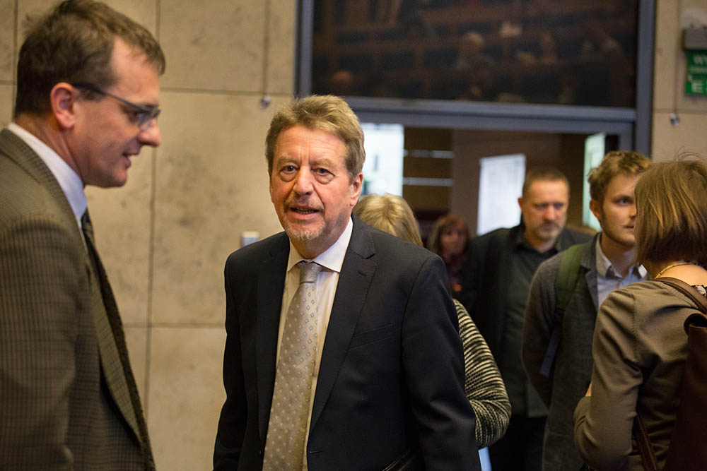 �ukasz Tischner, Hans Joas