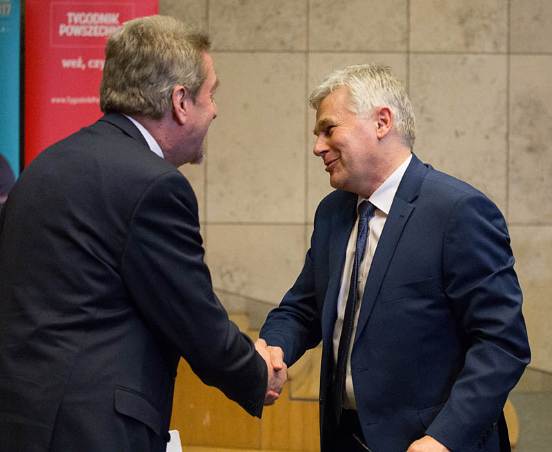 Hans Joas, Zbigniew Stawrowski