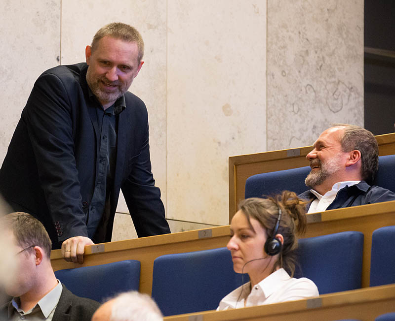 Wojciech Bonowicz, Micha� Pawe� Markowski
