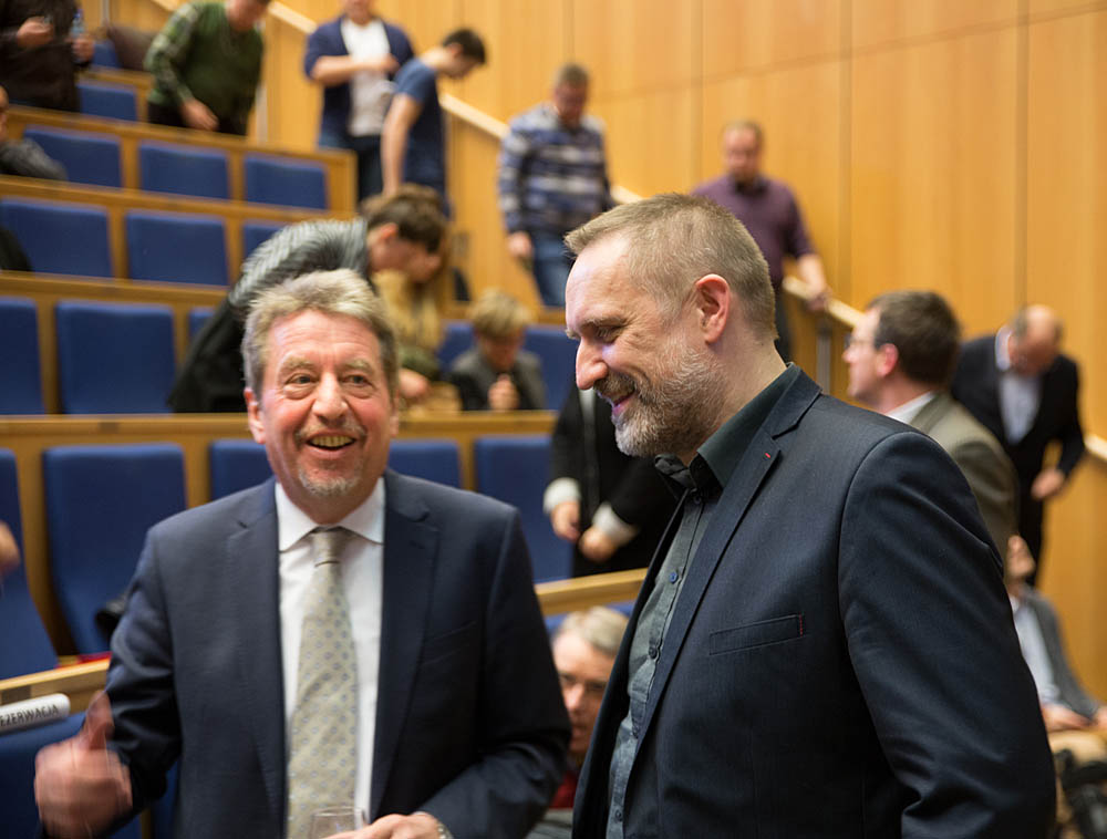 Hans Joas, Wojciech Bonowicz